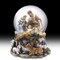 KSA Holy Family Religious Nativity Musical Christmas Water Globe 4" (100mm)